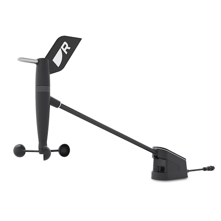 Raymarine RSW Wired - Smart Performance Wind Transducer - Short Arm w/30M Cable E70670